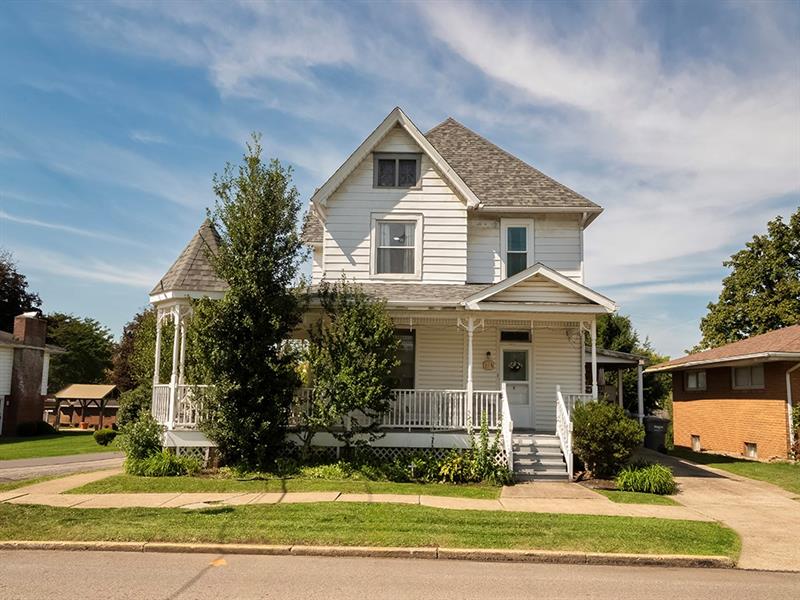 101 N Pittsburgh St Harmony Boro PA 16063