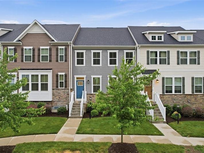 196 Moyer Hill Cranberry Twp PA 16066