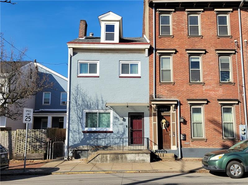 4927 Butler St Lawrenceville PA 15201
