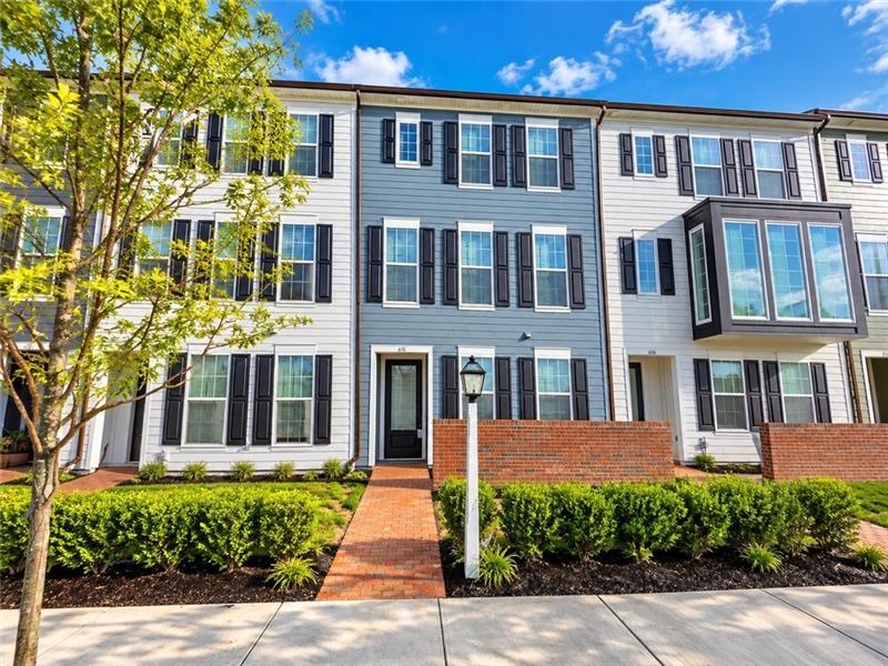 614 Whitby Ln Cranberry Twp PA 16066