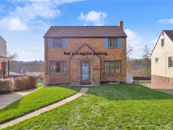1255 Kirsopp Ave Green Tree PA 15220
