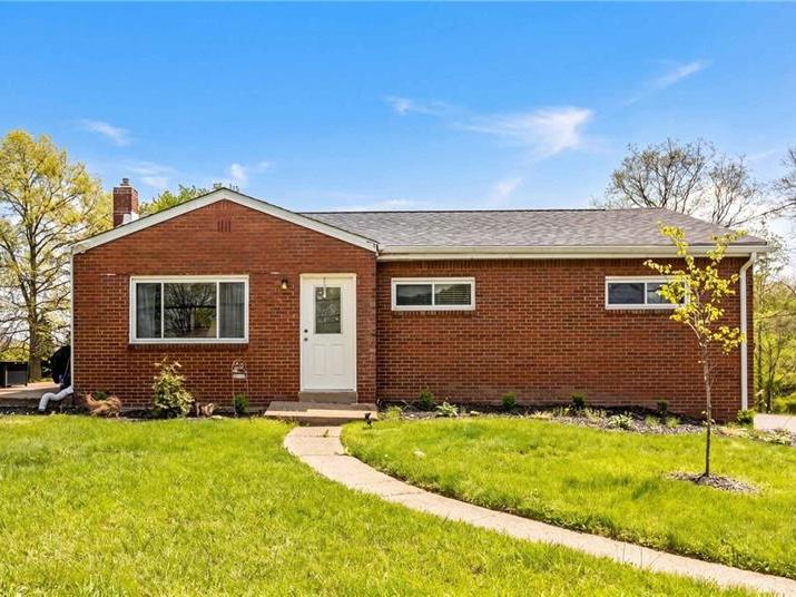 1630 Old Brodhead Rd Center Twp PA 15061