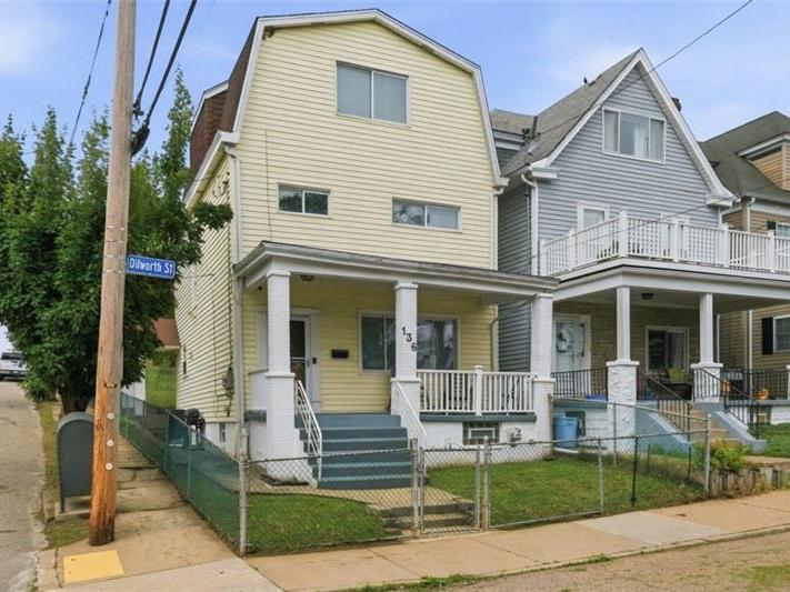 136 Dilworth St Mt Washington PA 15211